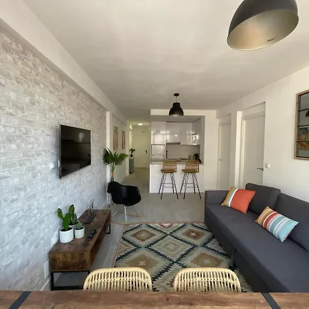 Apartment Luminoso Recien Reformado