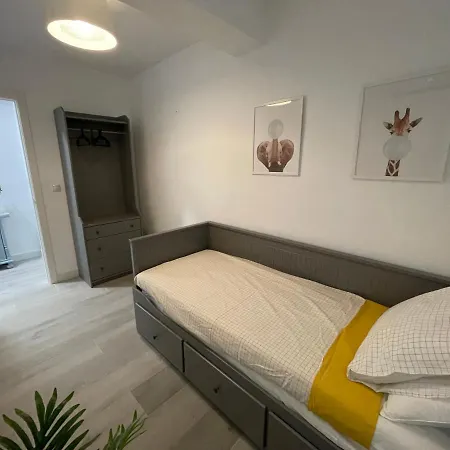 Luminoso Recien Reformado Apartment Malaga