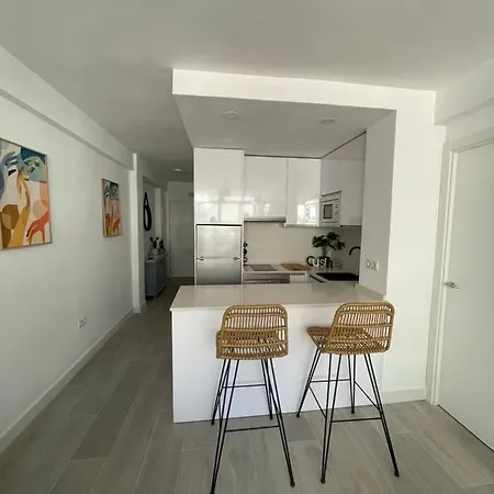 Apartment Luminoso Recien Reformado Malaga