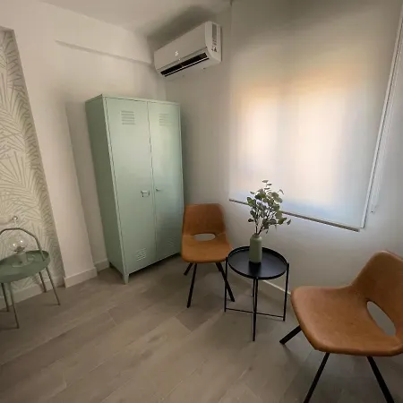 Apartment Luminoso Recien Reformado Malaga