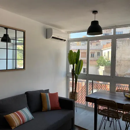 Luminoso Recien Reformado Apartment *