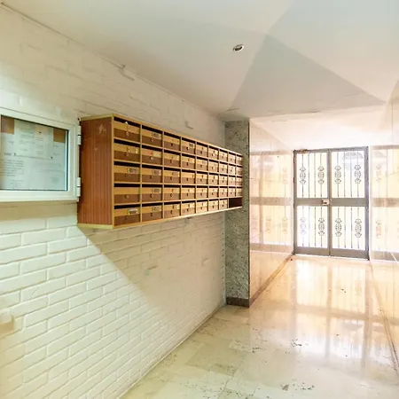 Luminoso Recien Reformado Apartment *