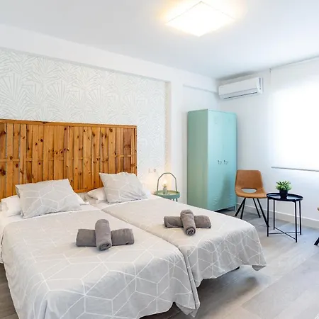 Apartment Luminoso Recien Reformado Malaga