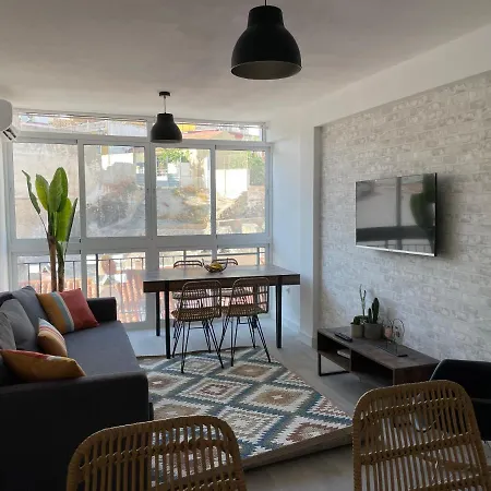 Apartment Luminoso Recien Reformado Málaga