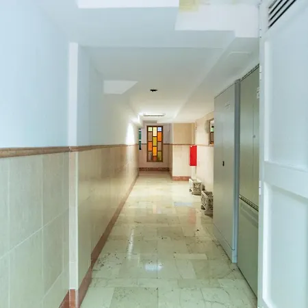 Luminoso Recien Reformado Apartment